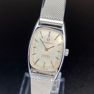 OMEGA - 【良品 確実正規品】オメガ 腕時計 コンステレーション トノー
