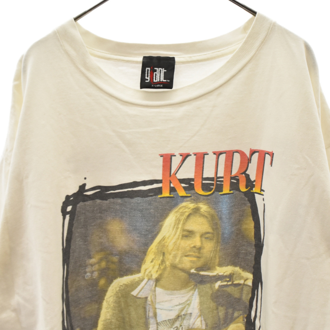 NIRVANA ニルヴァーナ 90s Tシャツ ヴィンテージ カートコバーン美品