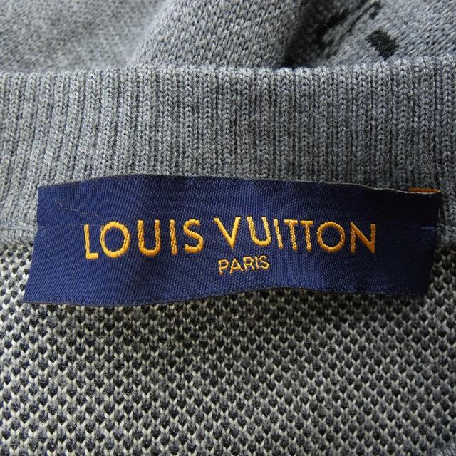 LOUIS VUITTON - ルイヴィトン LOUIS VUITTON ニットの通販 by KOMEHYO