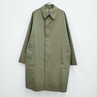 Anatomica　シングルラグランコート MOONLOID別注