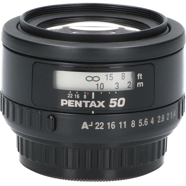 ＰＥＮＴＡＸ　ＦＡ５０ｍｍ　Ｆ１．４