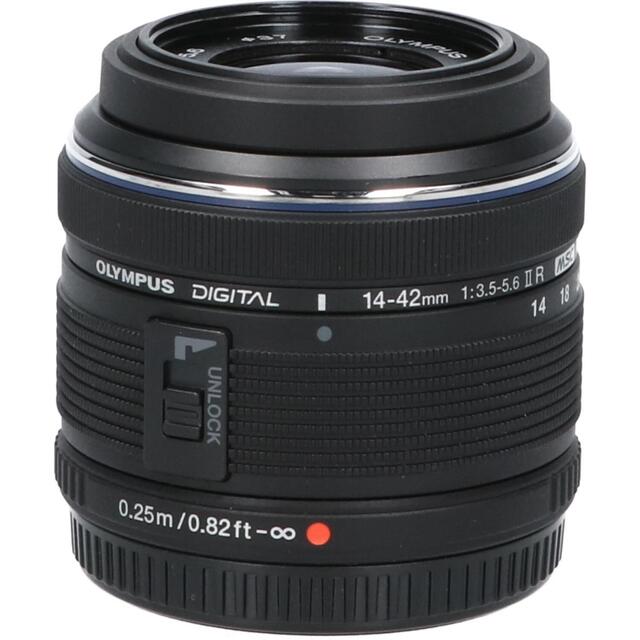 ＯＬＹＭＰＵＳ　ＭＺＤ　ＥＤ１４－４２ｍｍ　Ｆ３．５－５．６ＩＩＲ