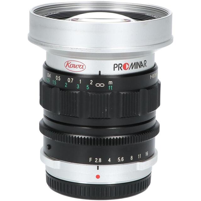 ＫＯＷＡ　８．５ｍｍ　Ｆ２．８　ＭＦＴ