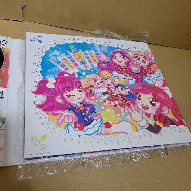 アイカツ　COMPLETE　CD-BOX　コンプリート　星宮いちご　大空あかりエンタメ/ホビー