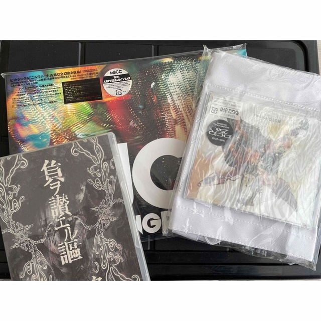 ムック MUCC CDセット 逹瑯 ミヤ ユッケ ライブ グッズ ラルクhyde