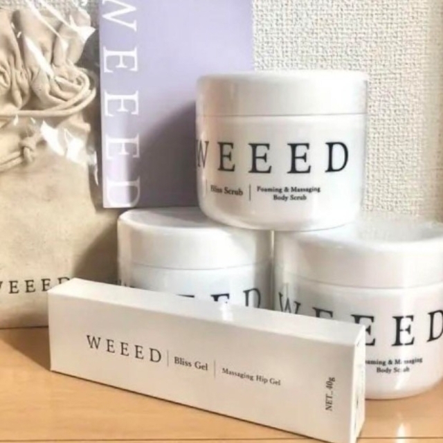 新品 WEEED まとめ売り