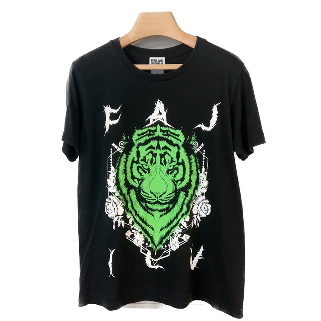 Fear, and Loathing in Las Vegas Tシャツ バンド エンタメ/ホビーのタレントグッズ(ミュージシャン)の商品写真