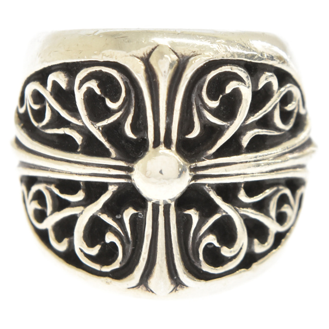CHROME HEARTS クロムハーツ CLASSIC OVAL クラシックオーバルクロス