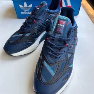 オリジナルス(Originals（adidas）)のアディダス ZX 2K BOOST 2.0 ＺＸ ２Ｋ ブースト ２．０(スニーカー)