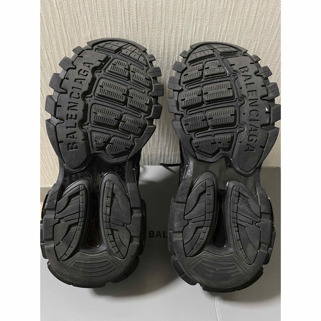 BALENCIAGA】 トラック2 42 オールブラック 美品 美しい www.toyotec.com