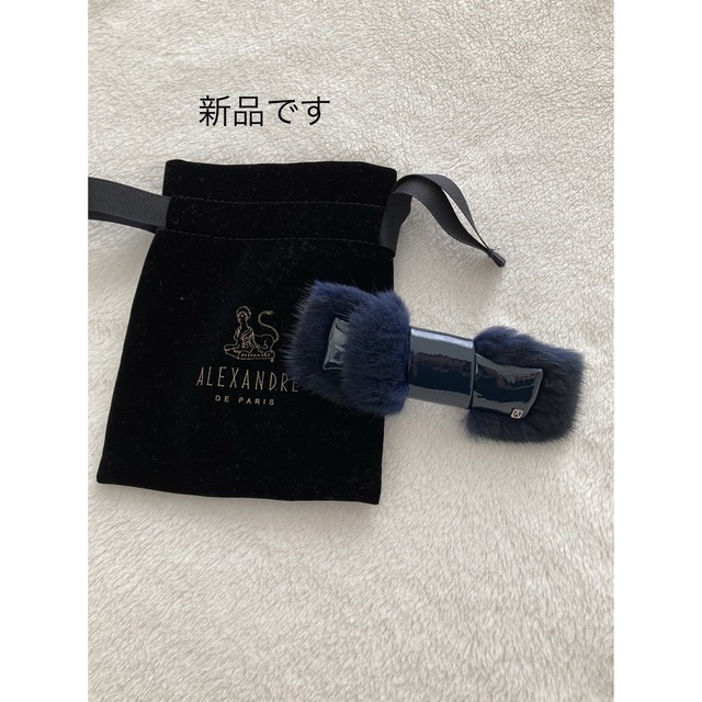 アレクサンドルドゥパリ バレッタ アクセサリー ヘアアクセサリー