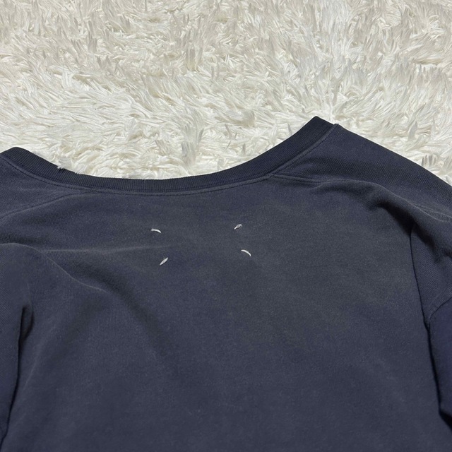 Maison Margiela マルジェラ 2021 USED加工スウェット-
