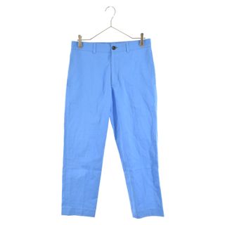 ディオール(Dior)のDIOR ディオール 20SS Work Pants 013C104A4724 CDロゴ刺繍 ワークパンツ クロップドパンツ ブルー(その他)