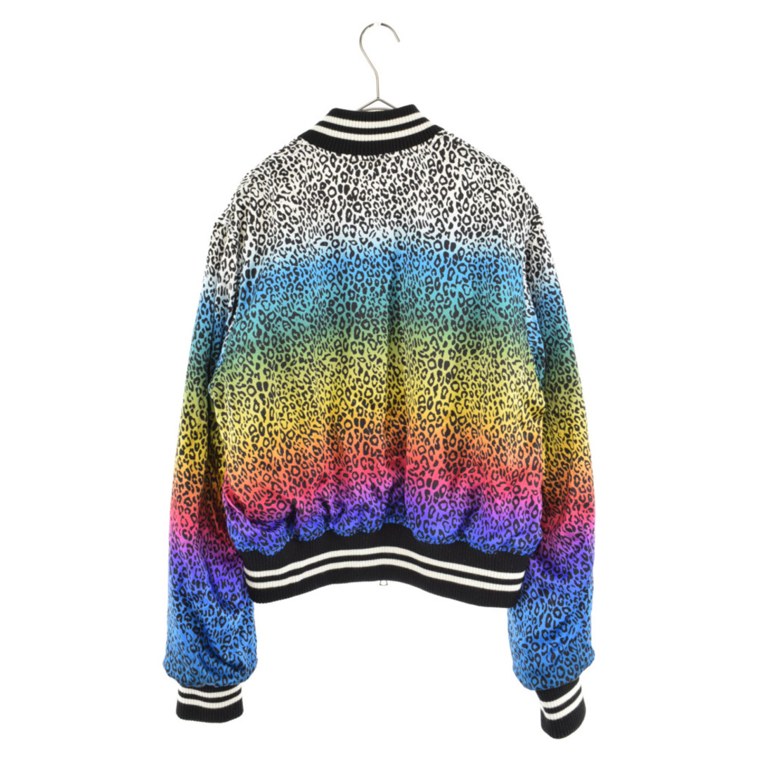 AMIRI - AMIRI アミリ レオパードブルゾン テディジャケット AMIRI - AMIRI アミリ レオパードブルゾン テディジャケット
