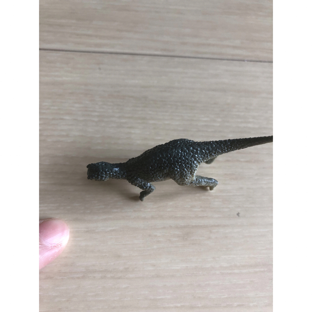 恐竜　フィギュア ハンドメイドのおもちゃ(フィギュア)の商品写真