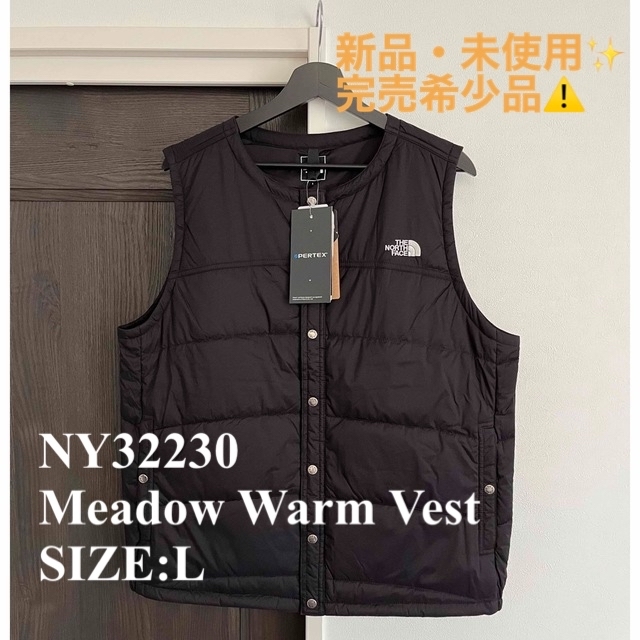 クロ66様専用✨NY32230 Meadow Warm Vest L 0