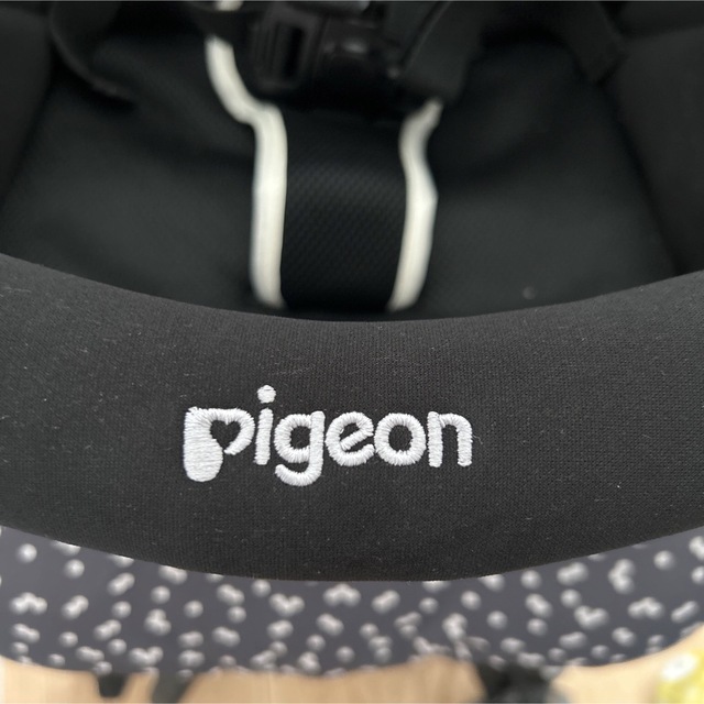 Pigeon(ピジョン)のピジョン　ポルテ　A型　B型　AB型　ベビーカー キッズ/ベビー/マタニティの外出/移動用品(ベビーカー/バギー)の商品写真