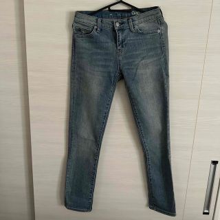 ギャップ(GAP)のGAP ストレッチストレートジーンズ　23インチ　新品❗️(デニム/ジーンズ)