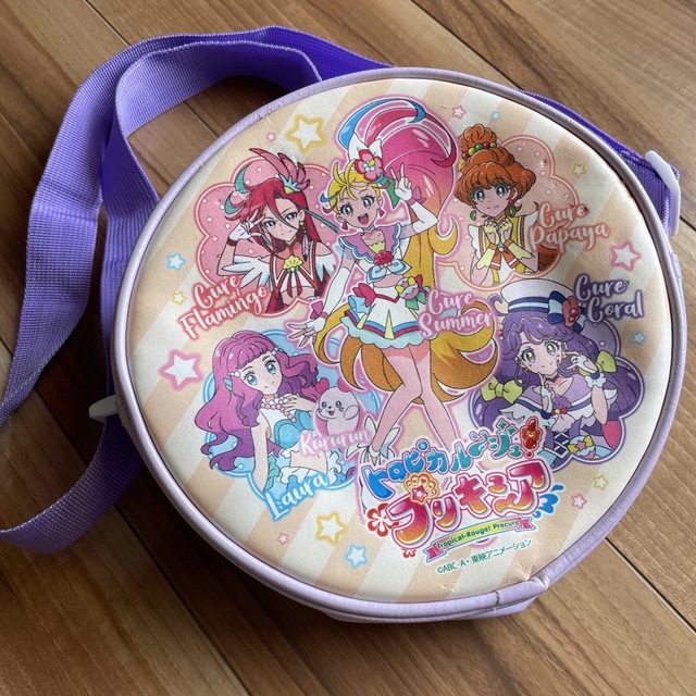 とっておきし新春福袋とっておきし新春福袋トロピカルージュプリキュア バック 新品 キャラクターグッズ 