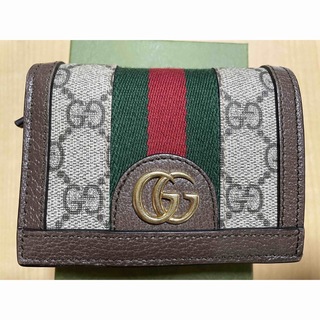 Gucci - GUCCI グッチ オフィディア GG 財布