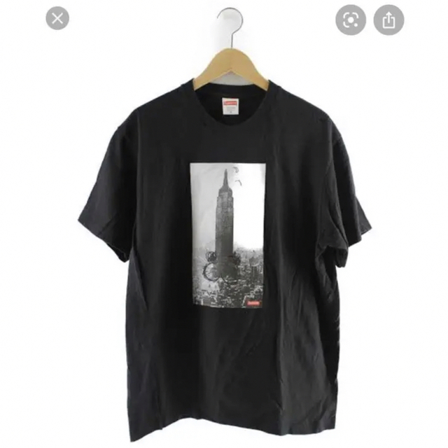 トップスThe Empire State Building tee