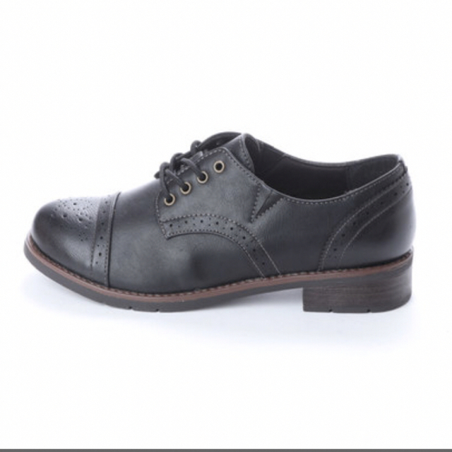 PENELOPE (asics)(ペネローペ)の値下げ　PENELOPE ペネローペ　レースアップシューズ　アシックス商事　 レディースの靴/シューズ(ローファー/革靴)の商品写真