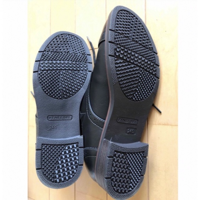 PENELOPE (asics)(ペネローペ)の値下げ　PENELOPE ペネローペ　レースアップシューズ　アシックス商事　 レディースの靴/シューズ(ローファー/革靴)の商品写真