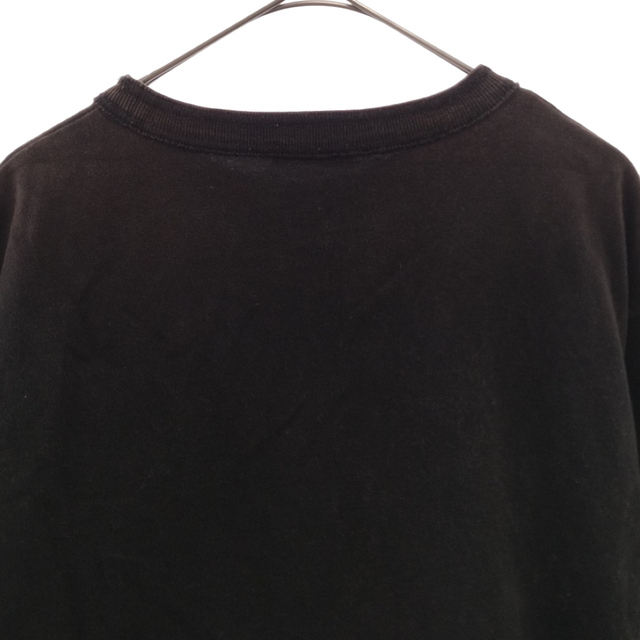 DIOR ディオール 21AW ×sacai Over Size T-Shirt Cotton Jersey