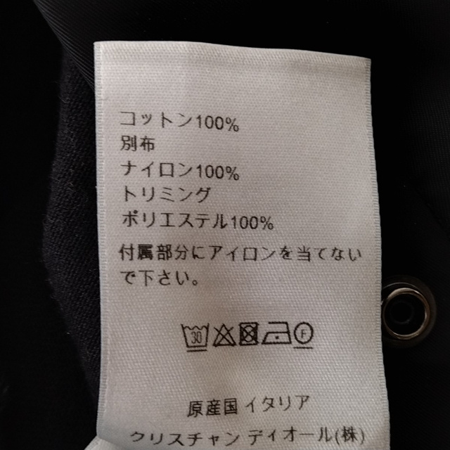 DIOR ディオール 21AW ×sacai Over Size T-Shirt Cotton Jersey
