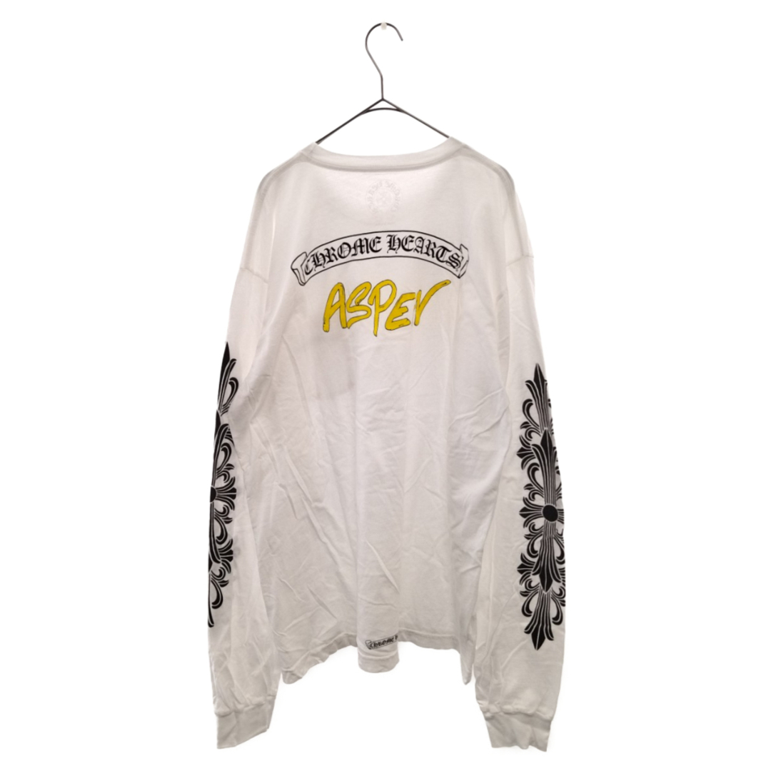 Chrome Hearts クロムハーツ ロンTシャツ L
