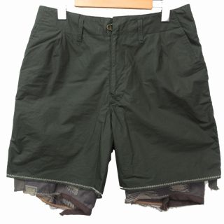 カラー ショートパンツ(メンズ)の通販 83点 | kolorのメンズを買うなら