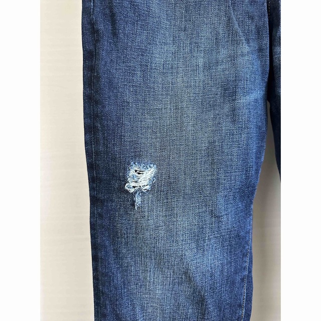 GAP 1735 GAP レディース ボーイフレンドジーンズ ダメージデニム Lの通販 by shop|ギャップならラクマ GAP ダメージジーンズ ボーイフレンドフィット