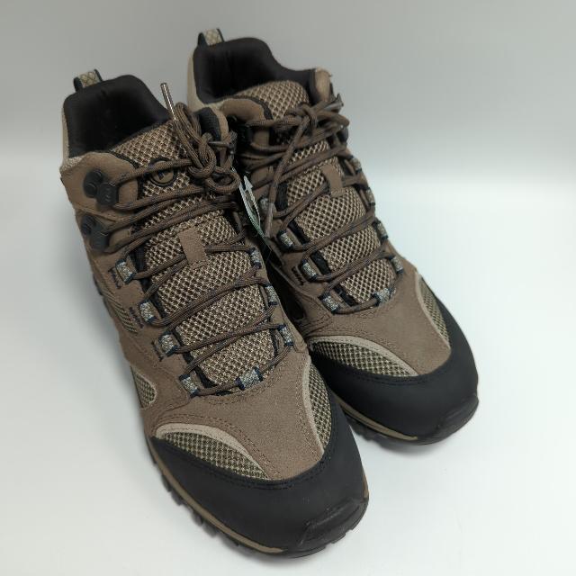 【訳あり】MERRELL メレル PHOENIX MID WATERPROOF フェニックス ミッド ウォータープルーフ (Boulder) ＵＳＡ直輸入・正規品