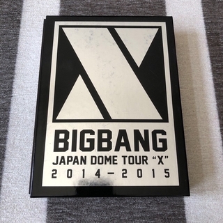 ビックバン　　BIGBANG  DVD(K-POP/アジア)