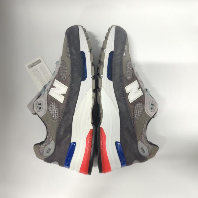 全く履かないので出品いたしますNew balance 992 グレー　26.5