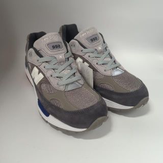 ニューバランス(New Balance)の【訳あり】ニューバランス M992AG 【Width:D】 NEW BALANCE M992 グレー 992 メンズ スニーカー 992 ランニングシューズ Made in U.S.A.(スニーカー)