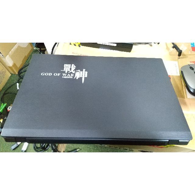 Hasee戦神 i5-6300HQ新品SSD1000GB win10Pro 8G