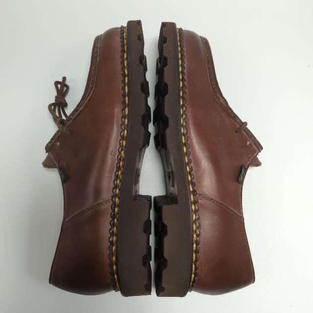 【訳あり】Paraboot パラブーツ MICHAEL ミカエル （マロン）　≪フランス直輸入・正規品