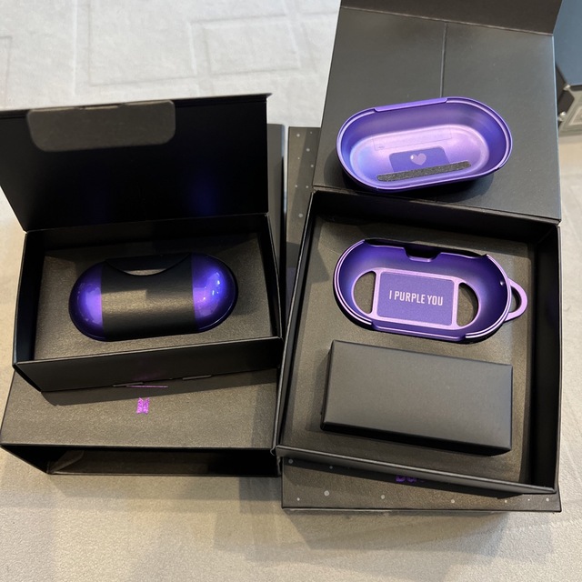 Galaxy(ギャラクシー)のBTS Galaxy S20+ /Buds+ /wireless charger スマホ/家電/カメラのスマートフォン/携帯電話(スマートフォン本体)の商品写真