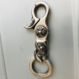 クロムハーツ(Chrome Hearts)の専用です。キーチェーン  クラッシックショート ★ダガーセット(ウォレットチェーン)