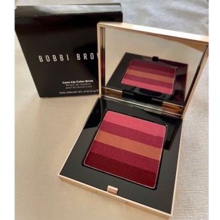 ボビイブラウン(BOBBI BROWN)のBOBBI BROWN リュクス リップ カラー ブリック(クランベリー)(口紅)