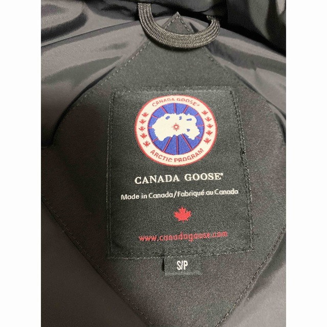 CANADA GOOSE(カナダグース)のカナダグース　ユナイテッドアローズ別注　2072 JM R メンズのジャケット/アウター(ダウンジャケット)の商品写真