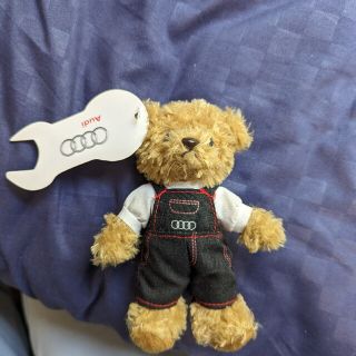 アウディ(AUDI)のaudi クマ(ぬいぐるみ)