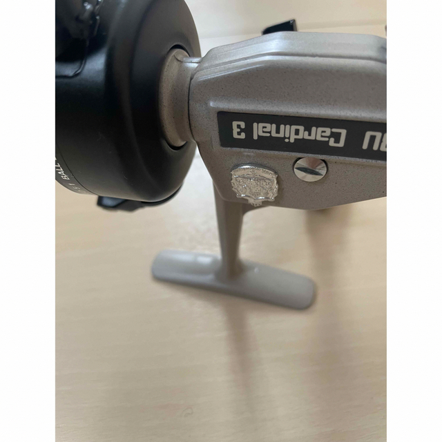 Abu Garcia カーディナル3ベージュ色 未使用品 | www.jarussi.com.br