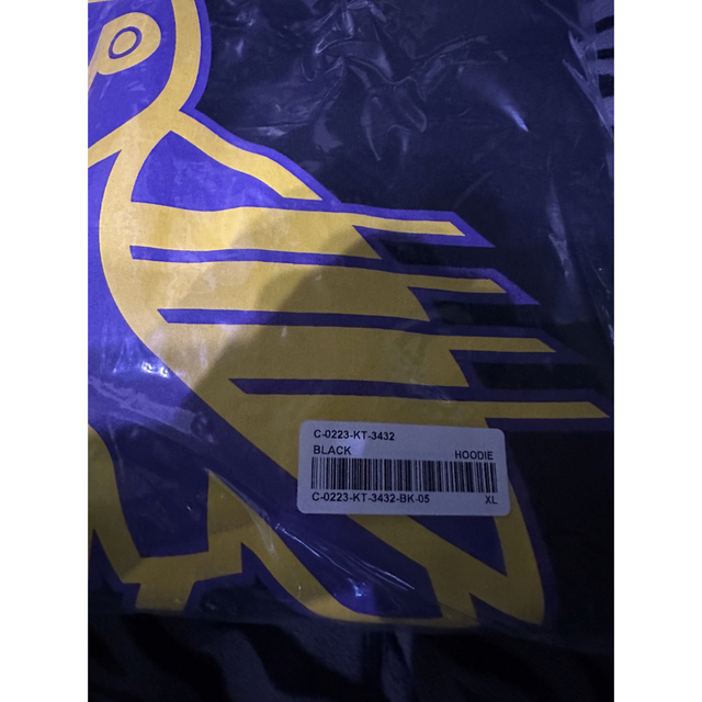 OVO® / NBA LA LAKERS OG HOODIE