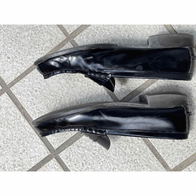 HARUTA(ハルタ)のハルタ　スクール　ローファー　２５センチ E E E   レディースの靴/シューズ(ローファー/革靴)の商品写真