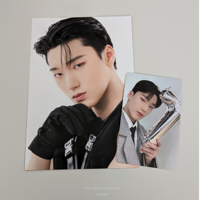 ATEEZ ソウルアンコン サウンドチェック サン 2023年ファッション福袋