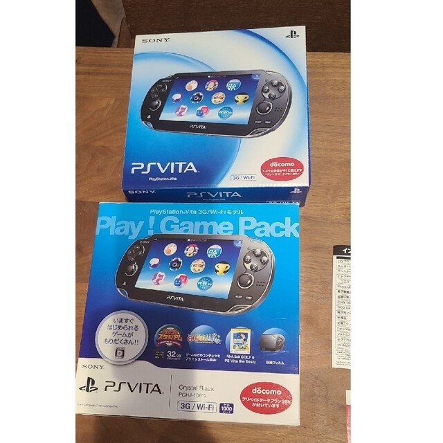 SONY PlayStationVITA PCHJ-10012