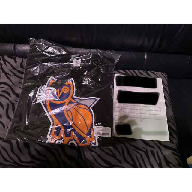 OVO® / NBA NEW YORK KNICKS T-SHIRT  メンズのトップス(Tシャツ/カットソー(半袖/袖なし))の商品写真