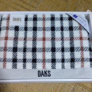 DAKS バスタオル(タオル/バス用品)